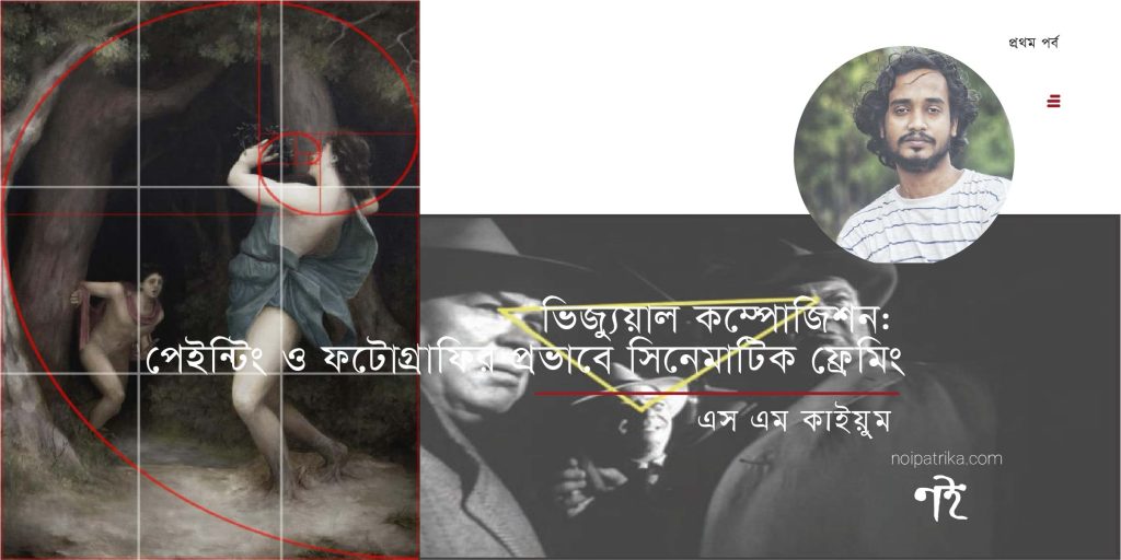 সপ্তম শিল্পের মুখোশ: চলচ্চিত্রে শৈল্পিকতার নিরীক্ষা | এস এম কাইয়ুম